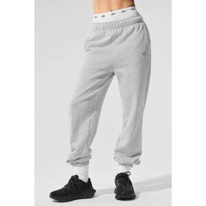 ALO Accolade Sweatpant - Athletic Heather Grey AS IS XS